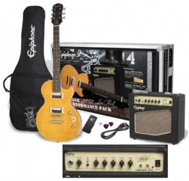 EPIPHONE SLASH AFD LES PAUL PERFORMANCE PACK